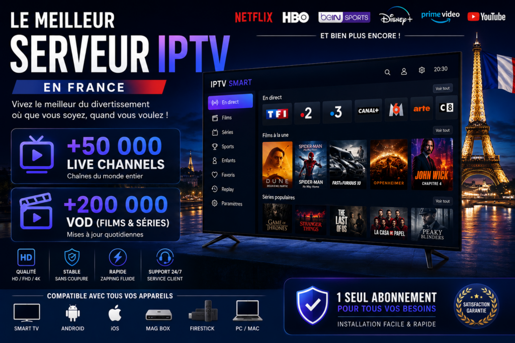 iptv premium